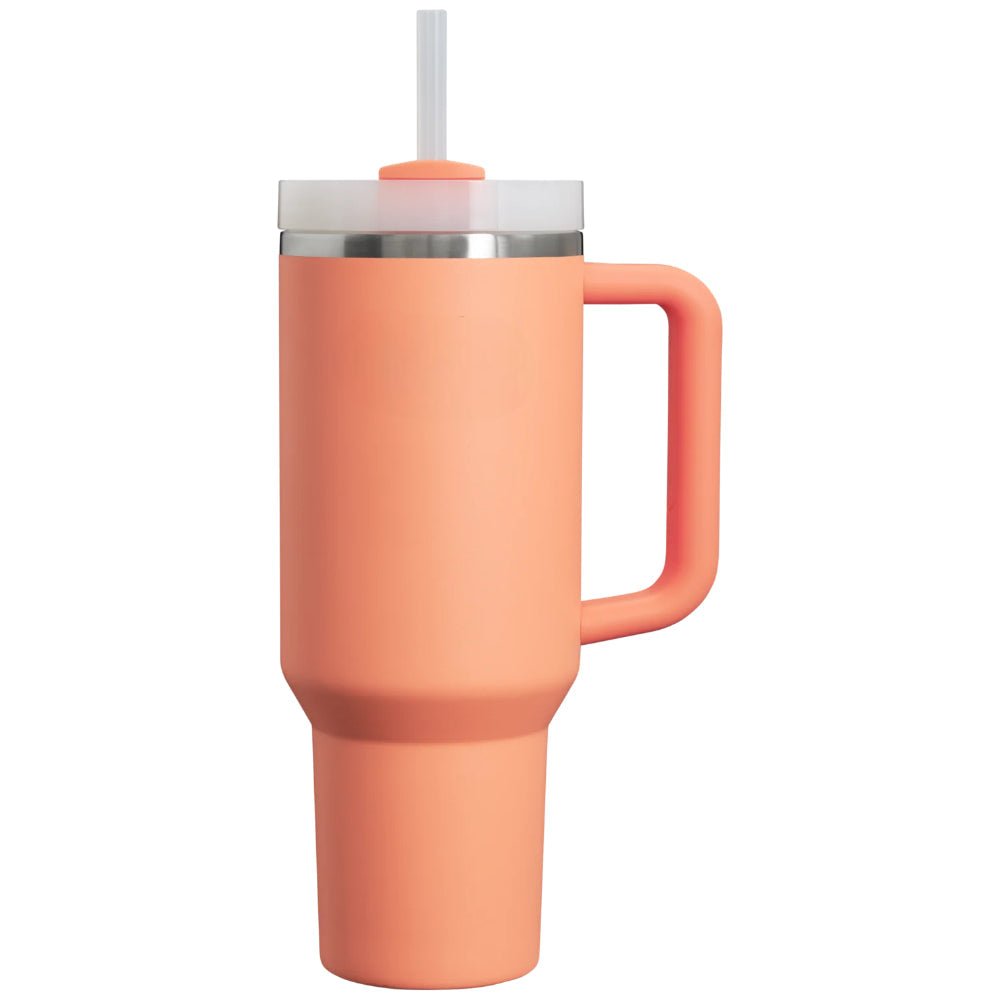 Insulated Stainless Steel Tumbler With Handle - AR UNIVERSALAR UNIVERSALTumbler