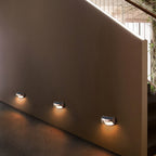 Industrial LED Outdoor Wall Light with Dusk-to-Dawn Sensor – view 10 | BROKLEN