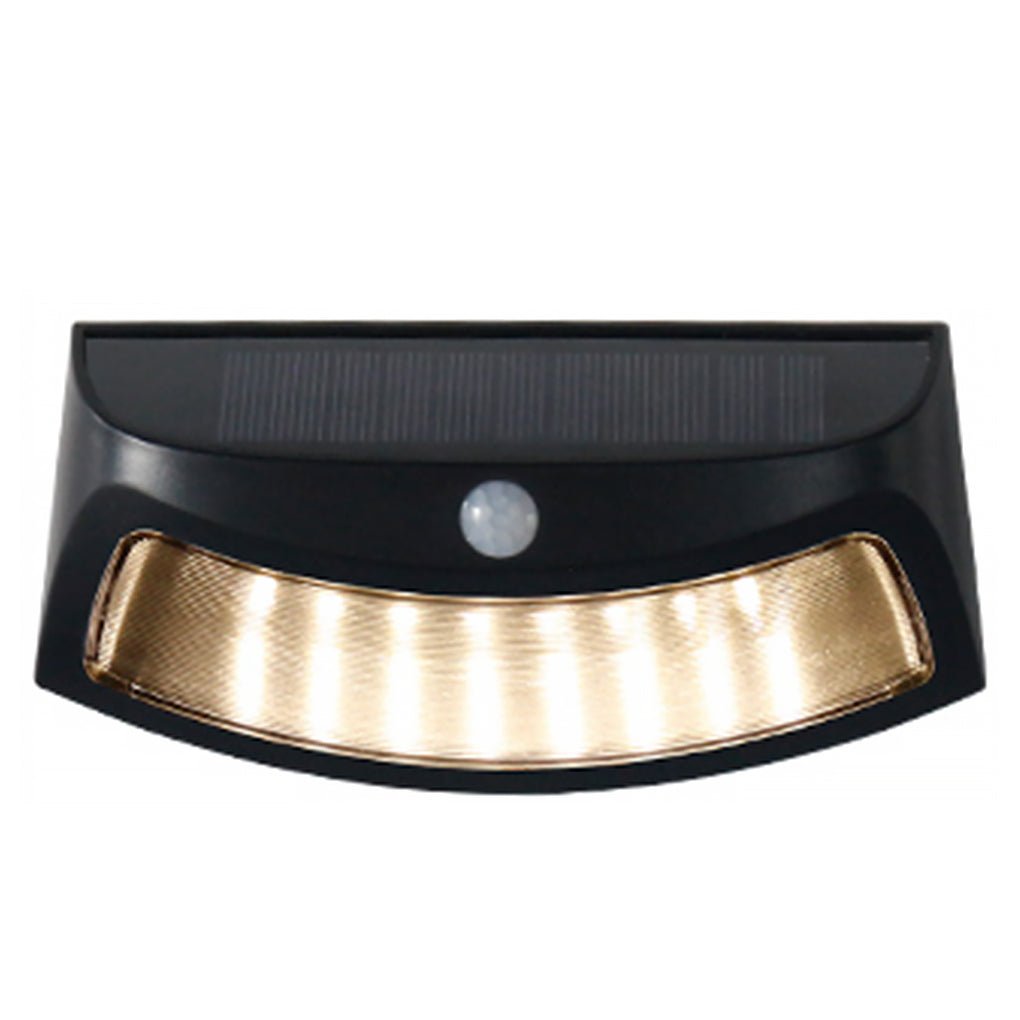 Industrial LED Outdoor Wall Light with Dusk-to-Dawn Sensor – view 13 | BROKLEN