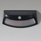 Industrial LED Outdoor Wall Light with Dusk-to-Dawn Sensor – view 3 | BROKLEN