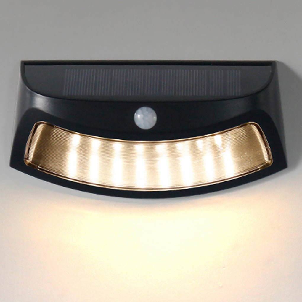 Industrial LED Outdoor Wall Light with Dusk-to-Dawn Sensor – view 12 | BROKLEN