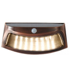 Industrial LED Outdoor Wall Light with Dusk-to-Dawn Sensor – view 14 | BROKLEN