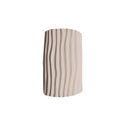 Japandi Resin Wall Light – Organic Lines