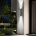 Cylinder LED Outdoor Wall Light – view 12 | BROKLEN