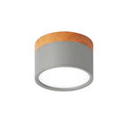 Cylinder LED Ceiling Spotlight – view 30 | BROKLEN