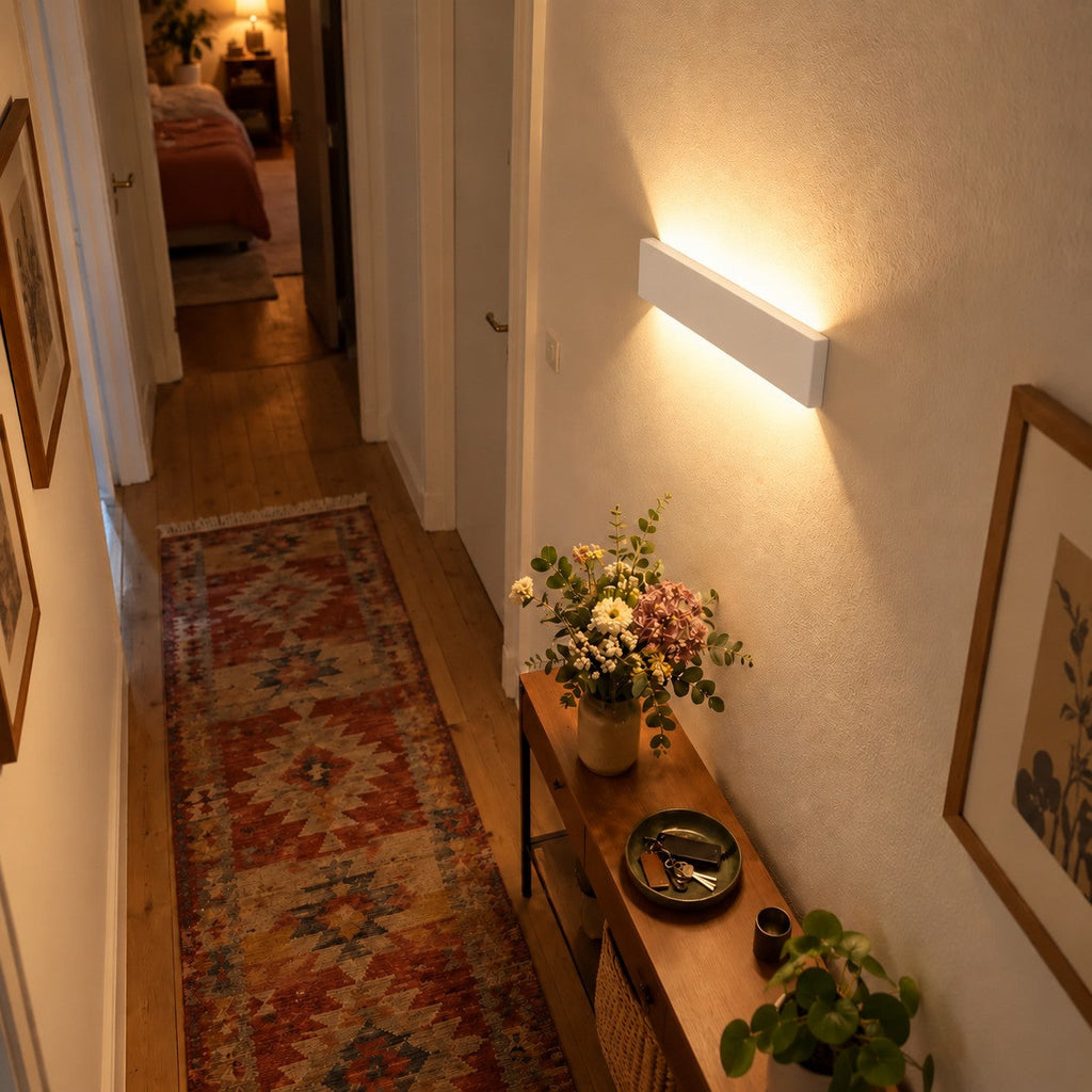 LED Bar Wall Light 40 cm, Up and Down Light – view 13 | BROKLEN