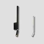 Adjustable LED Bedroom Reading Wall Light