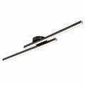Linear LED Ceiling Light – Modern Aluminium