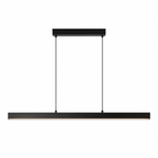 Linear LED Pendant Light – Dining Table & Kitchen Island