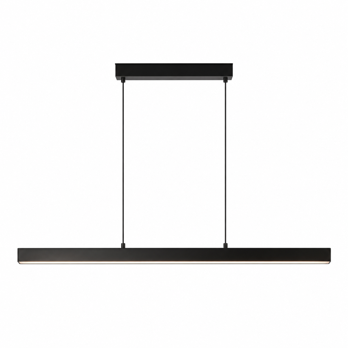 Linear LED Pendant Light – Dining Table & Kitchen Island