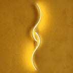 Long LED Wall Light with Remote Control, Modern Design – view 11 | BROKLEN