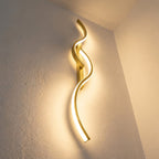 Long LED Wall Light with Remote Control, Modern Design – view 15 | BROKLEN