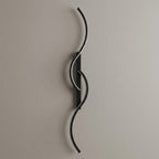 Long LED Wall Light with Remote Control, Modern Design – view 9 | BROKLEN