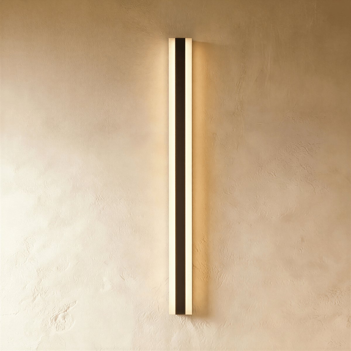 Linear LED Outdoor Wall Light with Remote – view 16 | BROKLEN