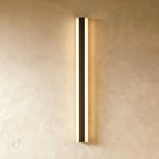 Linear LED Outdoor Wall Light with Remote – view 13 | BROKLEN