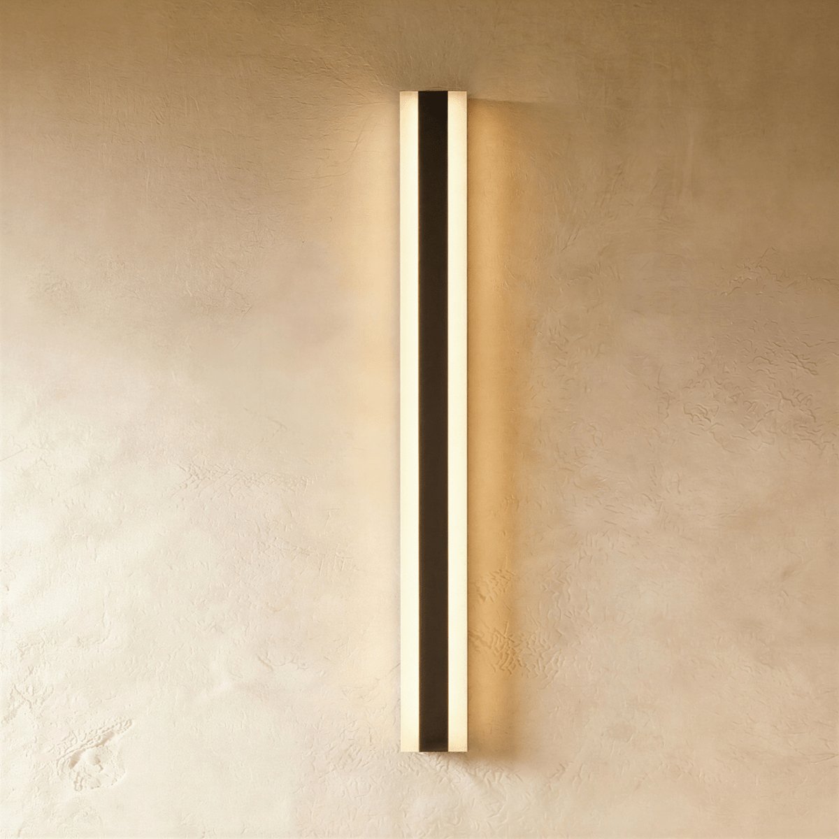 Linear LED Outdoor Wall Light with Remote – view 13 | BROKLEN