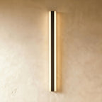 Linear LED Outdoor Wall Light with Remote – view 14 | BROKLEN