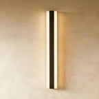 Linear LED Outdoor Wall Light with Remote – view 11 | BROKLEN