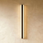 Linear LED Outdoor Wall Light with Remote – view 12 | BROKLEN