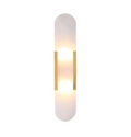 Nordic Alabaster Wall Light