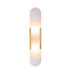 Nordic Alabaster Wall Light