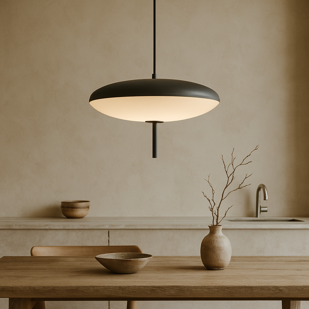 Nordic LED Pendant Light Scandi Style