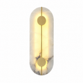 Nordic Marble Wall Light – Warm Accent Light