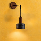 Retro Travertine Wall Light, E27 – view 21 | BROKLEN