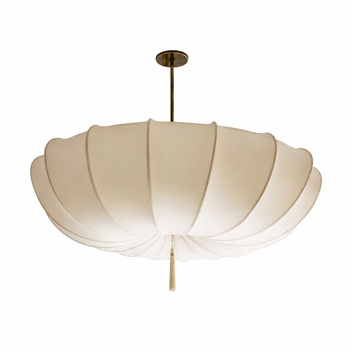 Parisian Layered Pendant Light