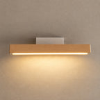 Solid Wood LED Reading Wall Light, Pivoting Head – view 85 | BROKLEN