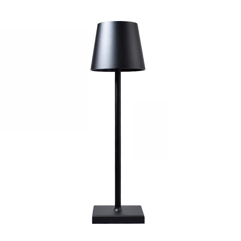 Cordless Rechargeable Japandi Table Lamp