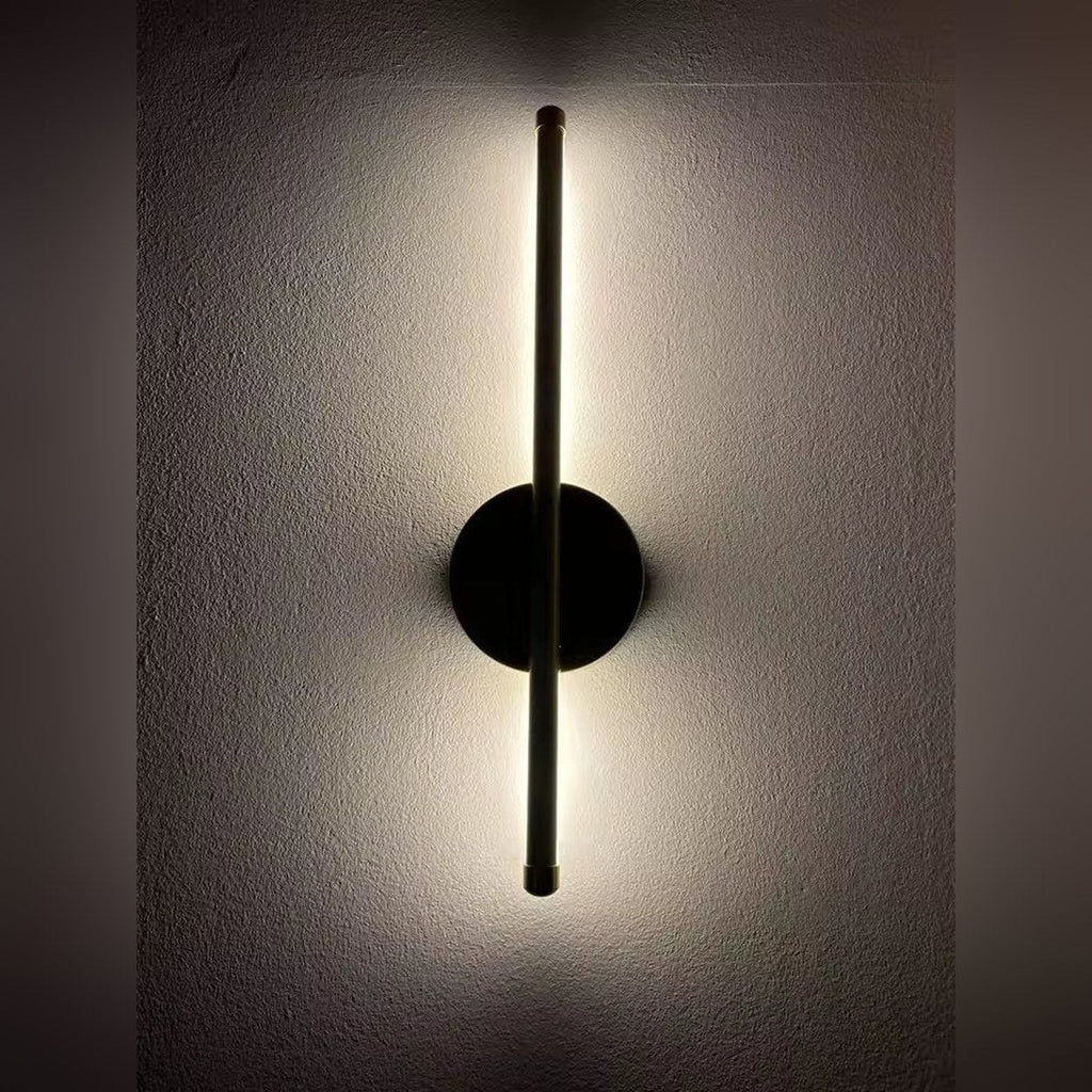 Cordless Rechargeable LED Wall Light, Magnetic Mount – view 13 | BROKLEN
