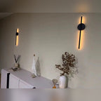 Cordless Rechargeable LED Wall Light, Magnetic Mount – view 16 | BROKLEN