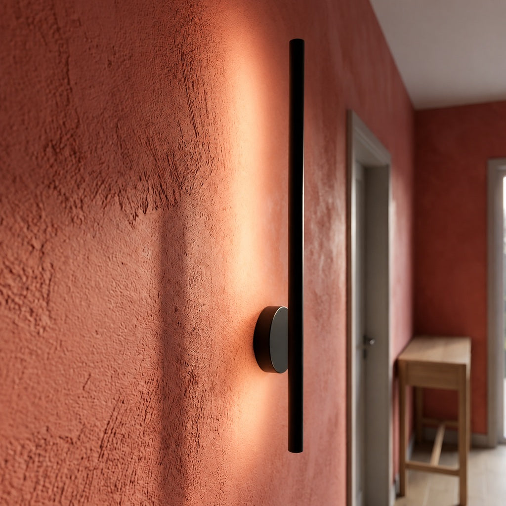 Cordless Rechargeable LED Wall Light, Magnetic Mount – view 11 | BROKLEN
