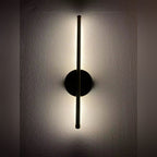 Cordless Rechargeable LED Wall Light, Magnetic Mount – view 26 | BROKLEN