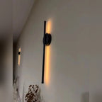 Cordless Rechargeable LED Wall Light, Magnetic Mount – view 30 | BROKLEN