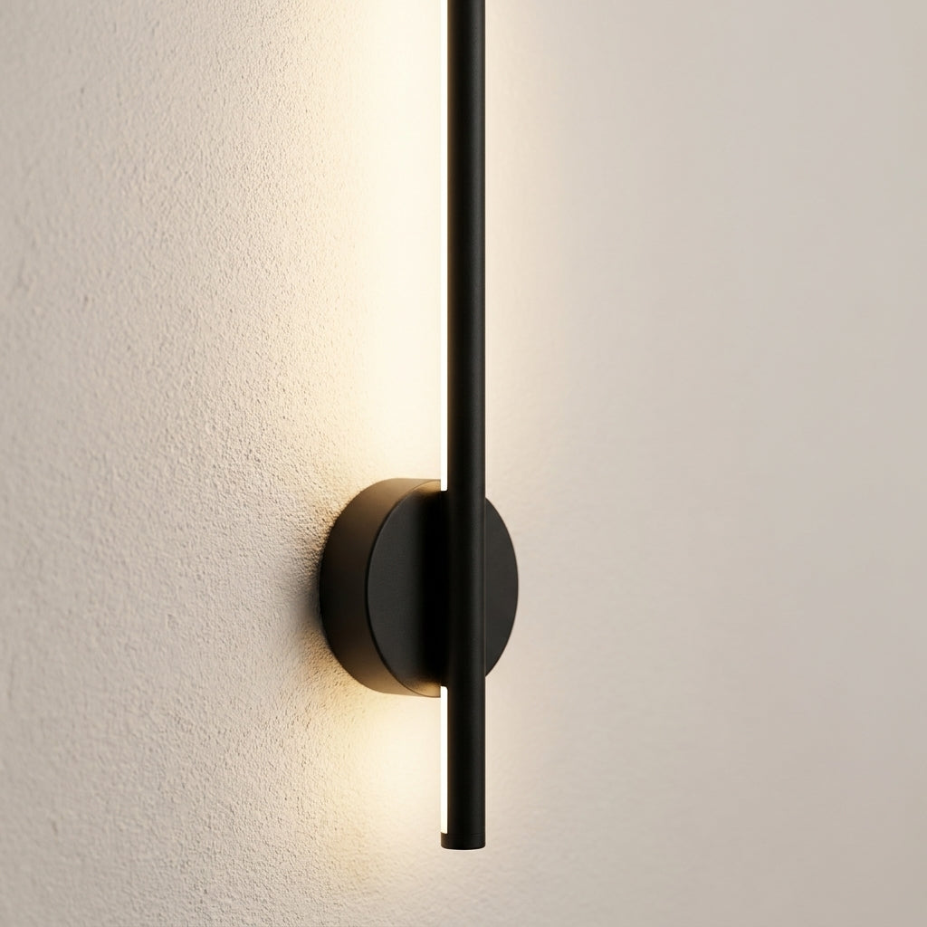 Cordless Rechargeable LED Wall Light, Magnetic Mount – view 22 | BROKLEN