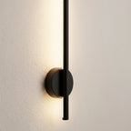 Cordless Rechargeable LED Wall Light, Magnetic Mount – view 22 | BROKLEN