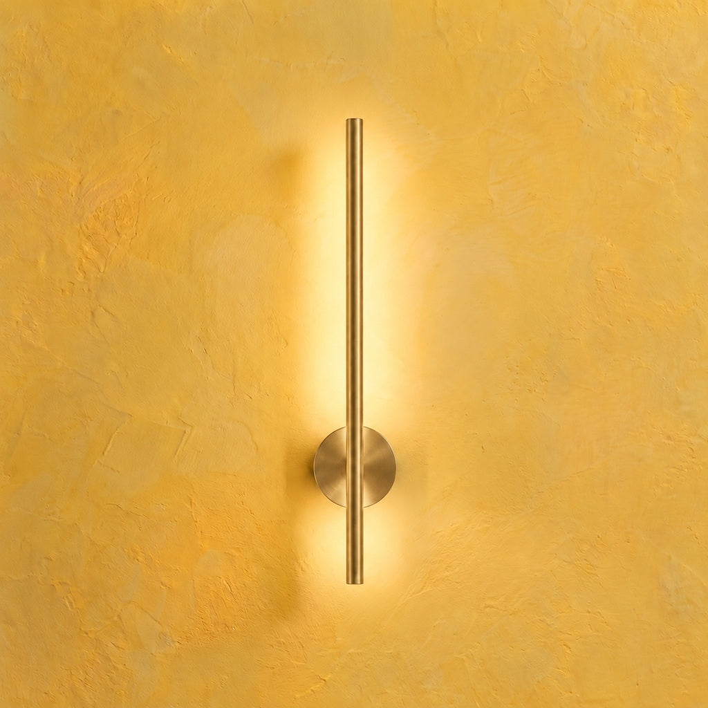 Cordless Rechargeable LED Wall Light, Magnetic Mount – view 32 | BROKLEN