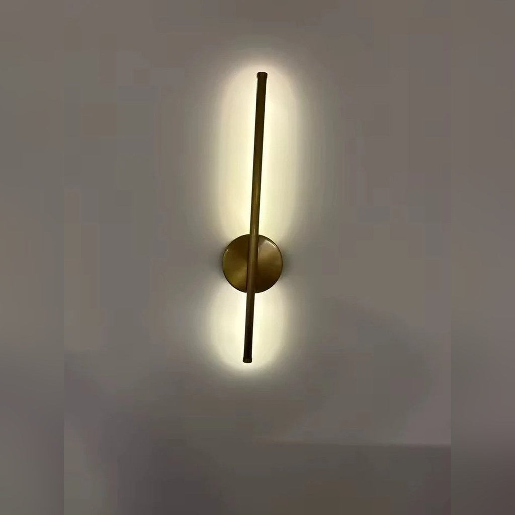Cordless Rechargeable LED Wall Light, Magnetic Mount – view 39 | BROKLEN