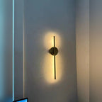 Cordless Rechargeable LED Wall Light, Magnetic Mount – view 43 | BROKLEN