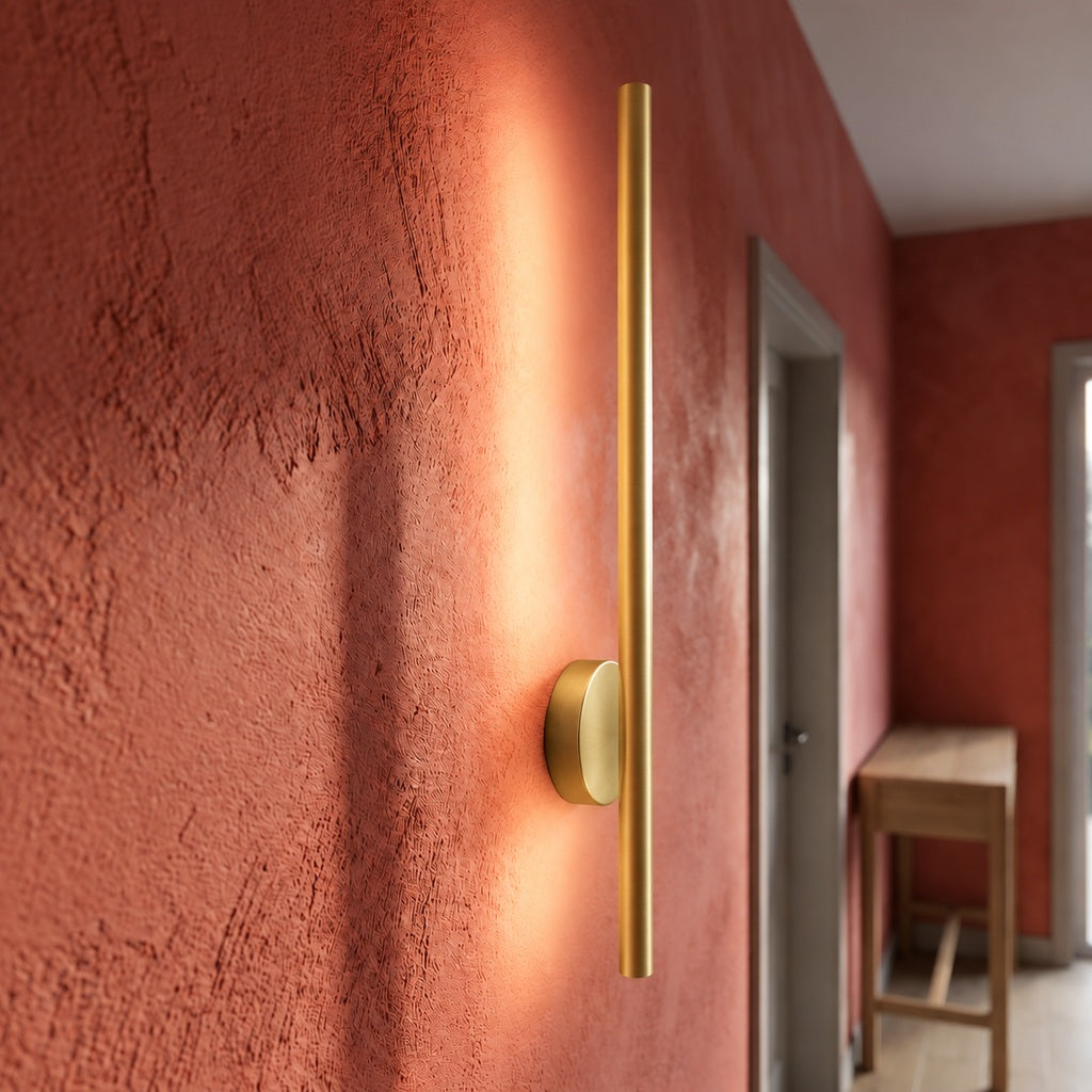 Cordless Rechargeable LED Wall Light, Magnetic Mount – view 37 | BROKLEN