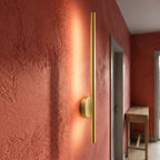 Cordless Rechargeable LED Wall Light, Magnetic Mount – view 37 | BROKLEN