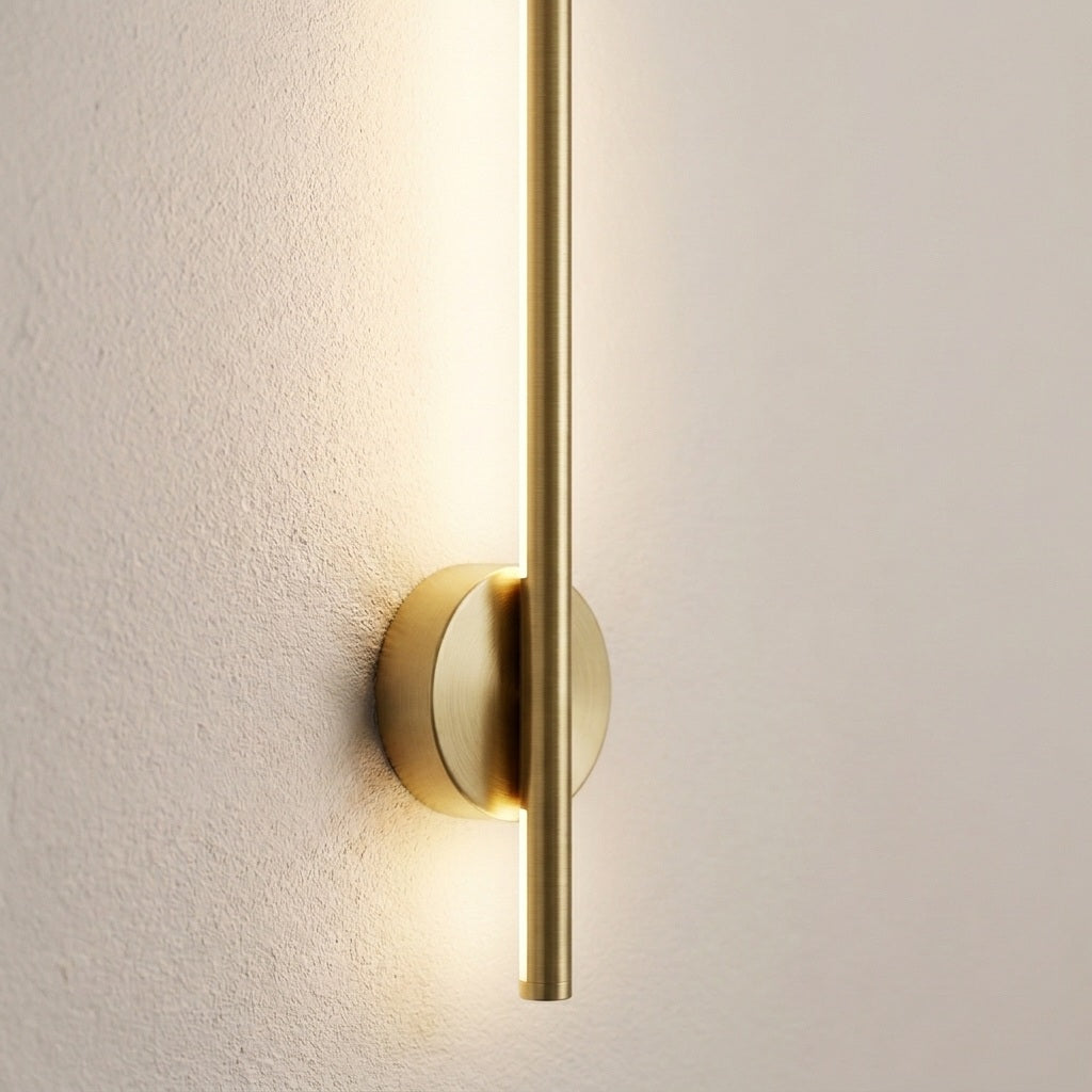 Cordless Rechargeable LED Wall Light, Magnetic Mount – view 35 | BROKLEN