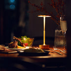 Cordless Rechargeable Touch-Dimming Table Lamp – view 2 | BROKLEN