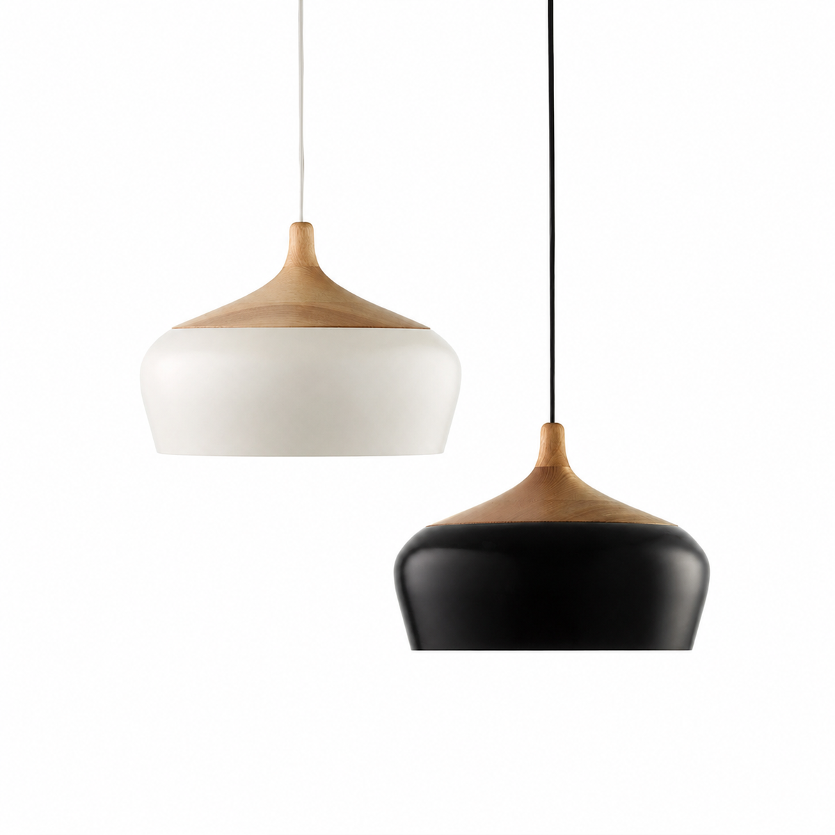 Scandinavian Design Pendant Light