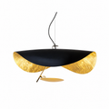 Scandinavian Pendant Light – Artistic Light Reflection