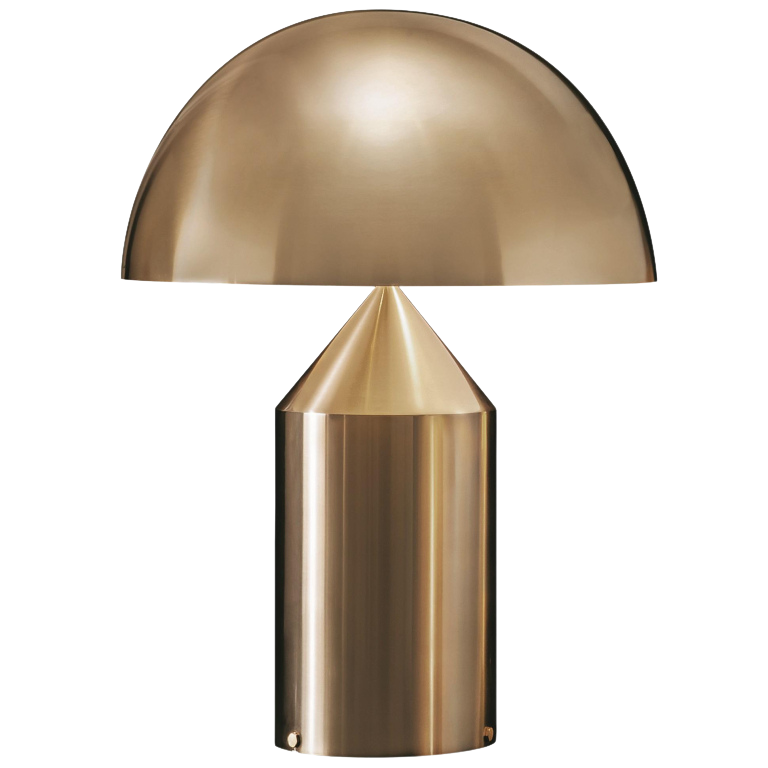 Nordic Sculptural Table Lamp