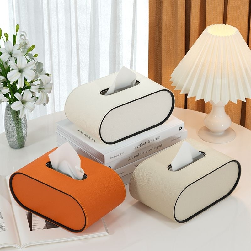 Rectangular Tissue Box Cover – view 7 | BROKLEN