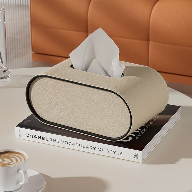Rectangular Tissue Box Cover – view 5 | BROKLEN